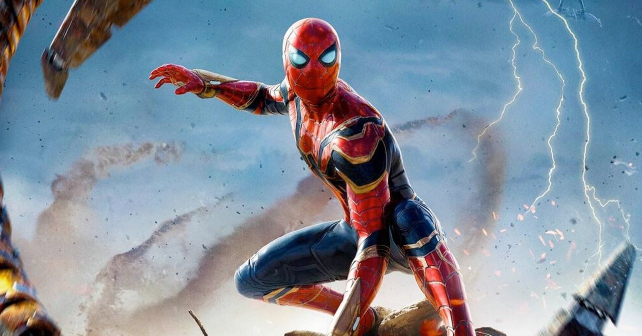 スパイダーマン:ノー・ウェイ・ホーム スパイダーマン：ノー・ウェイ・ホーム - 映画情報・レビュー
