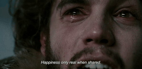 人生を変えた映画の名言 Into The Wildより 風来坊x Note 人生を変えた映画の名言 Into The Wildより 風来坊x Note