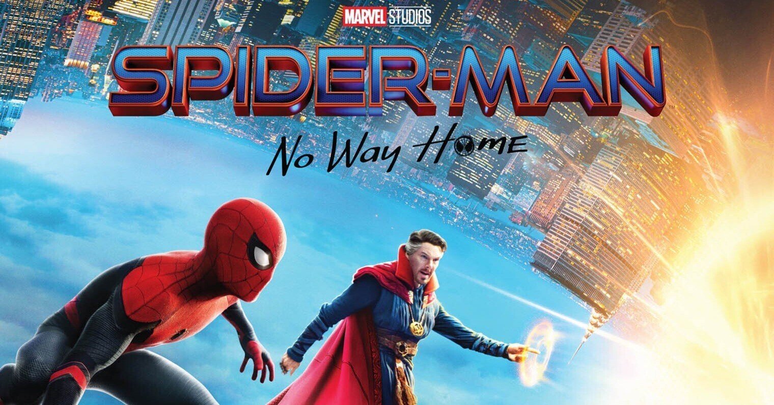 スパイダーマン Nwh 感想 大いなる風呂敷を広げるには大いなる責任が伴う 葱 ねぎ Note