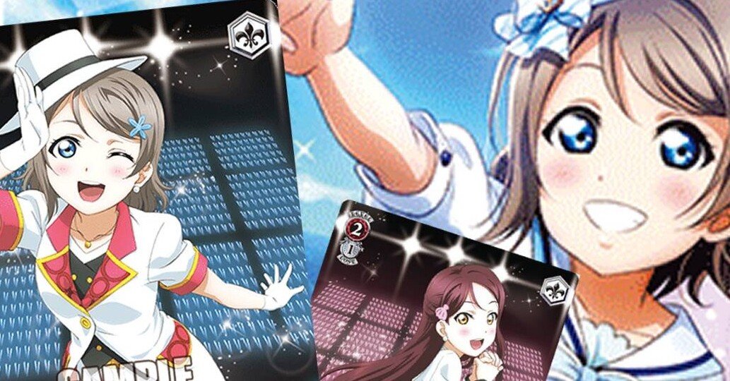 8電源ラブライブ！サンシャイン！！｜Archer Cup