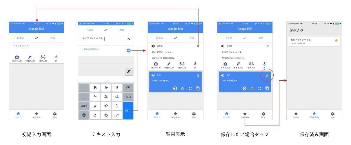 Google翻訳アプリ をリデザインする Yousuke Shimizu Tsumiki Inc The Straw