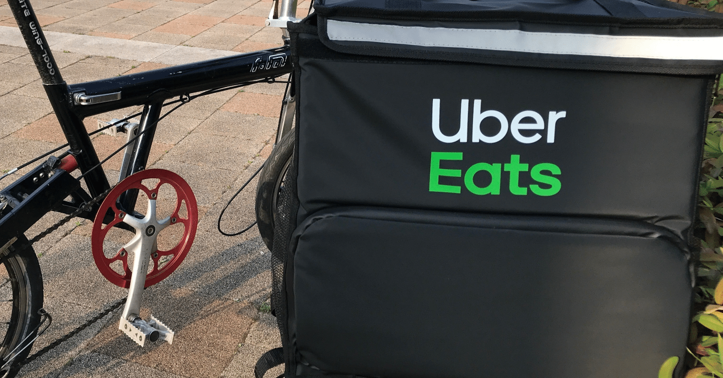 uber配達員」の新着タグ記事一覧｜note u2015u2015つくる、つながる、とどける。