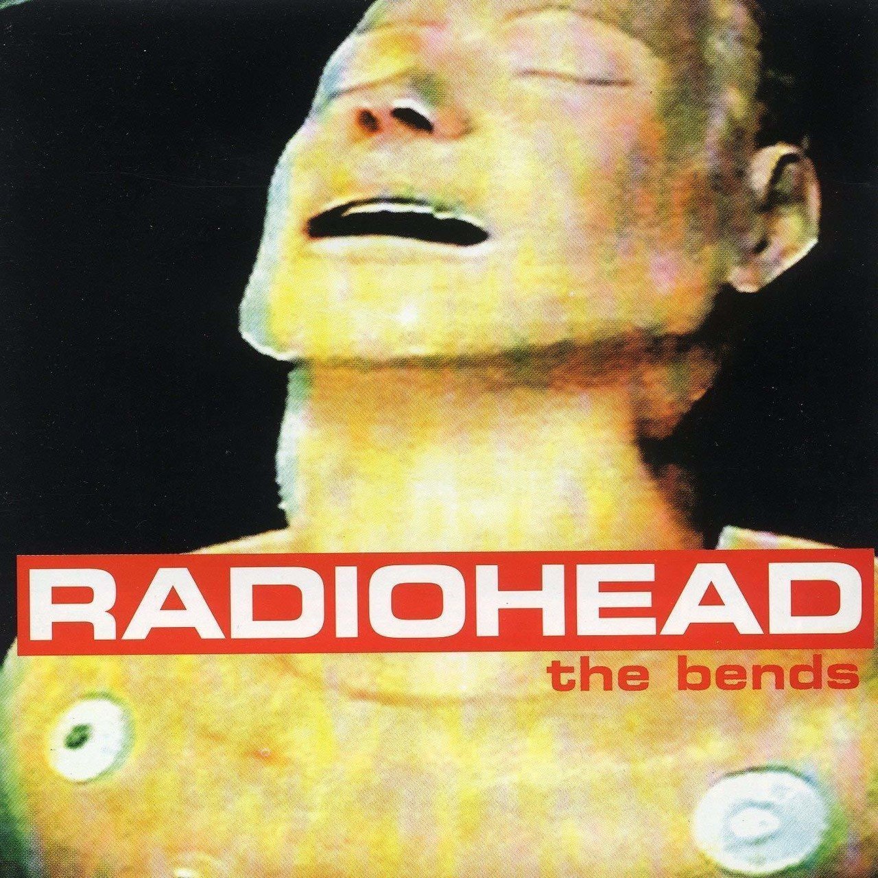 レディオヘッドradiohead the bends バンドスコア