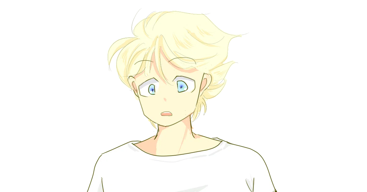 ミニ顔やや口Tシャツ