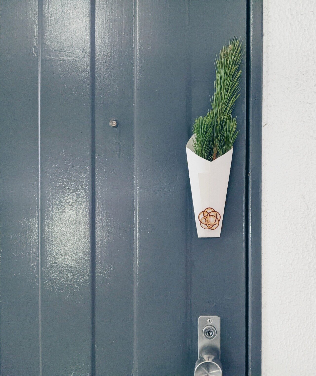 22年の正月飾り Tohfu Note 22年の正月飾り Tohfu Note