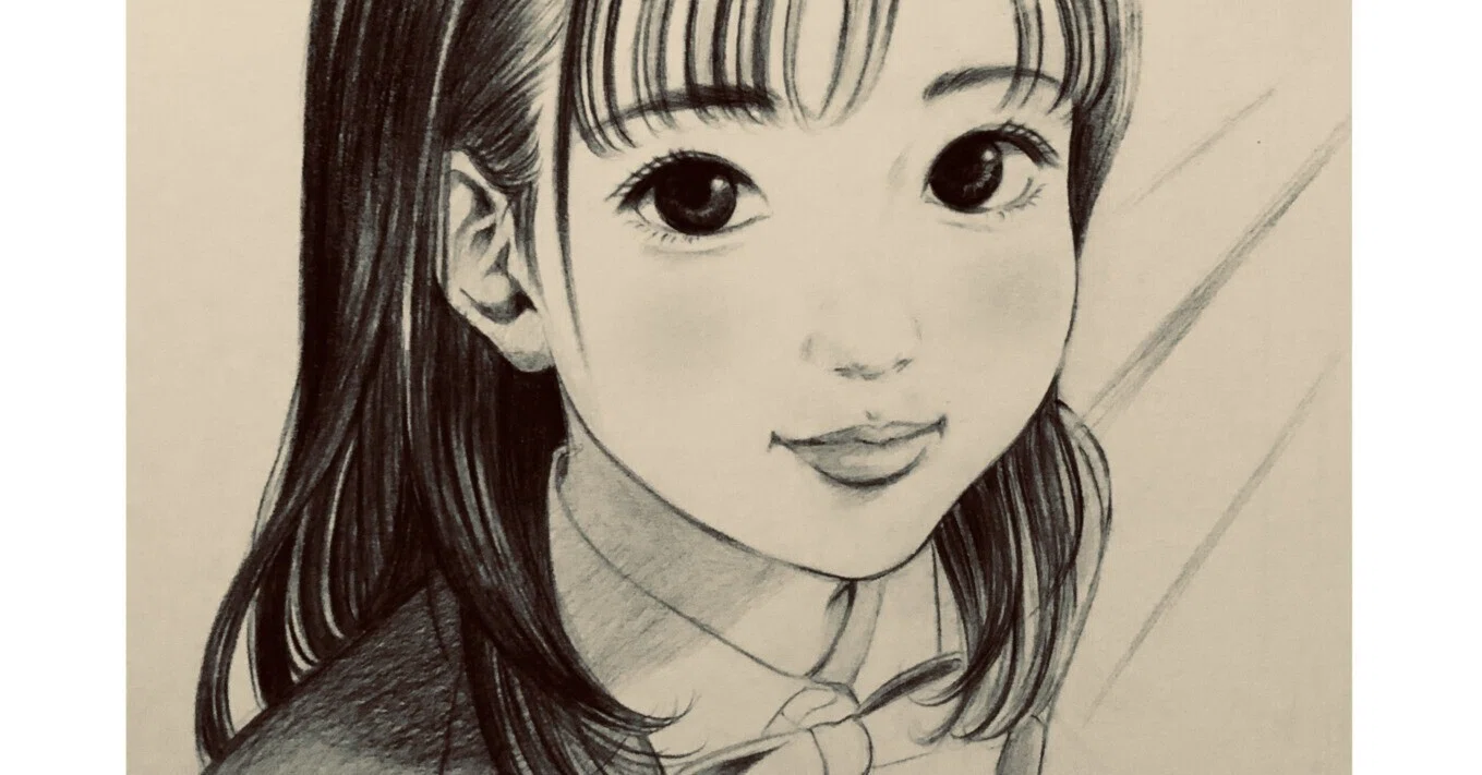 販売用の鉛筆画・・・原画をだすか？加工するか？アドバイス求む！｜尚