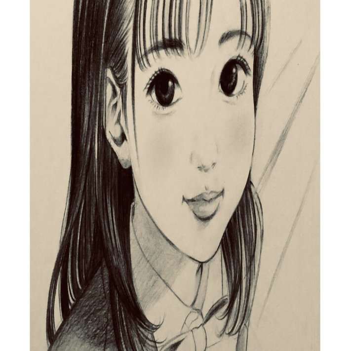 販売用の鉛筆画・・・原画をだすか？加工するか？アドバイス求む！｜尚