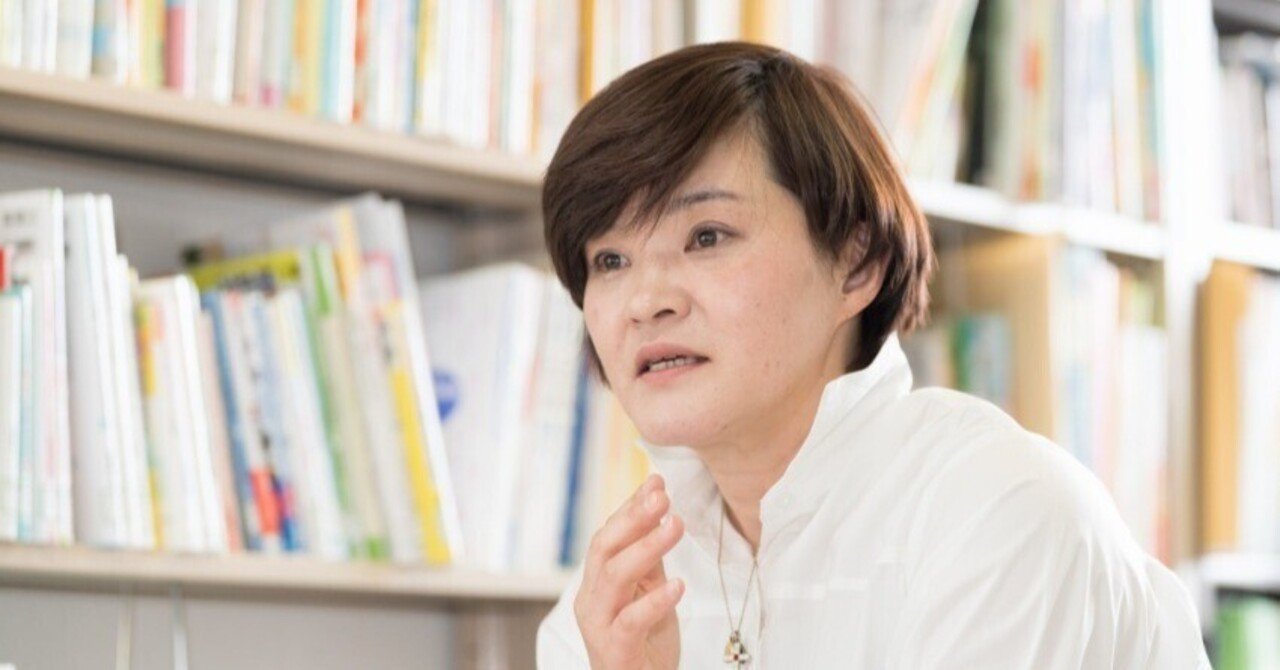 インタビュー 中村洋子さん まさか私が更年期障害 カンバセーション ピース Note