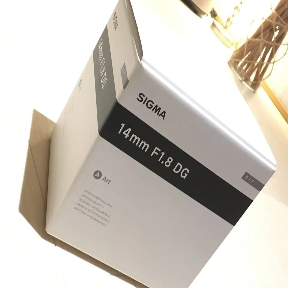 SIGMA 14mm f1.8art リアフィルターホルダー換装｜SILK