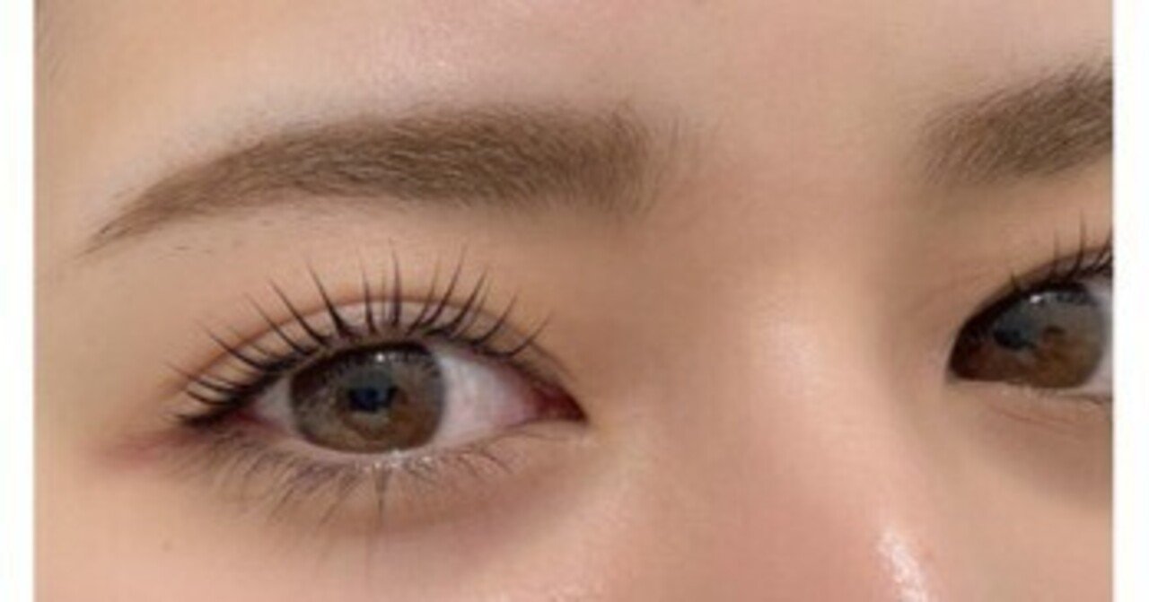 アイリストが解説！眉カットと眉ワックスの頻度について 〈初めての方