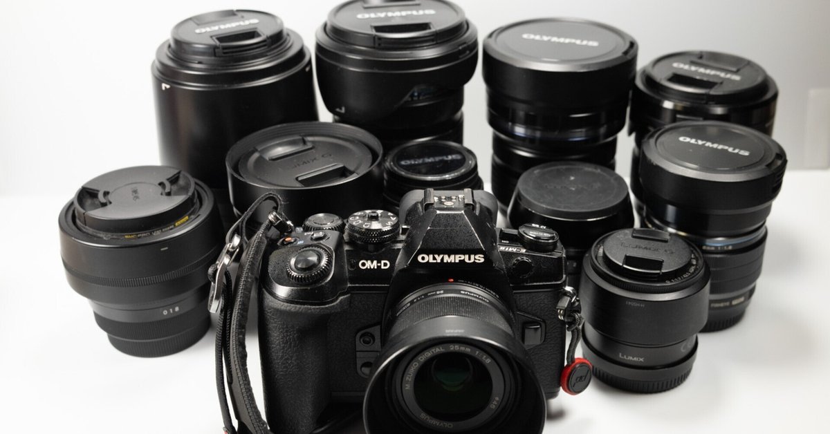 【美品】35mm F1.2 レンズ　フォーカスマイクロフォーサーズ F0.95の小さな大口径レンズ「SPEEDMASTER 35mm F0.95 II