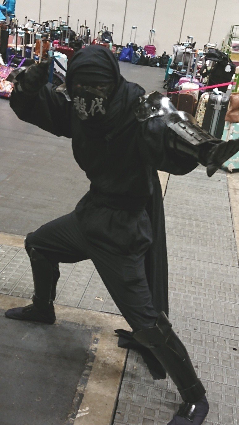 関西忍穫に行ってきました ふらっと Note 関西忍穫に行ってきました ふらっと Note