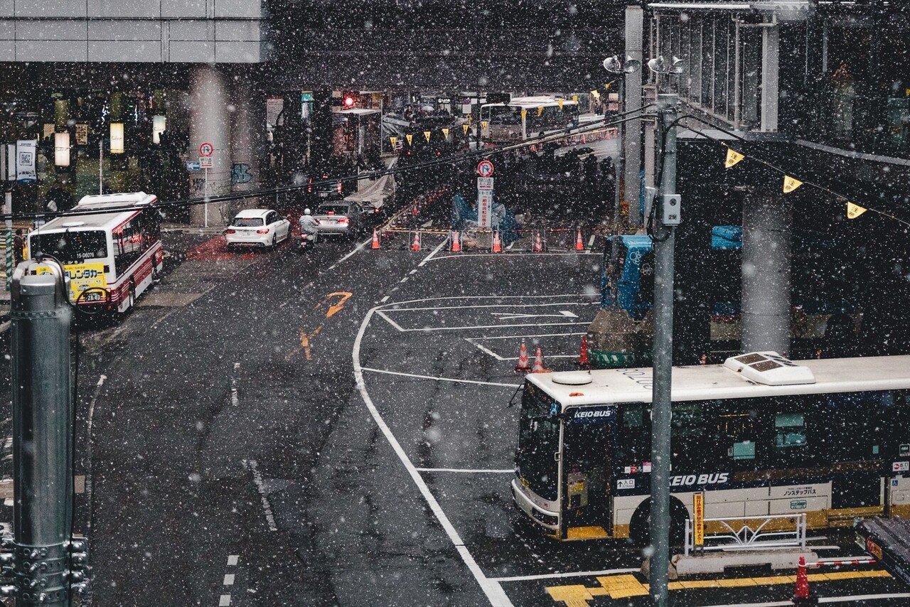 22年早々に雪が降った渋谷 写真30枚 Nocchi のっち Note 22年早々に雪が降った渋谷 写真30枚 Nocchi のっち Note