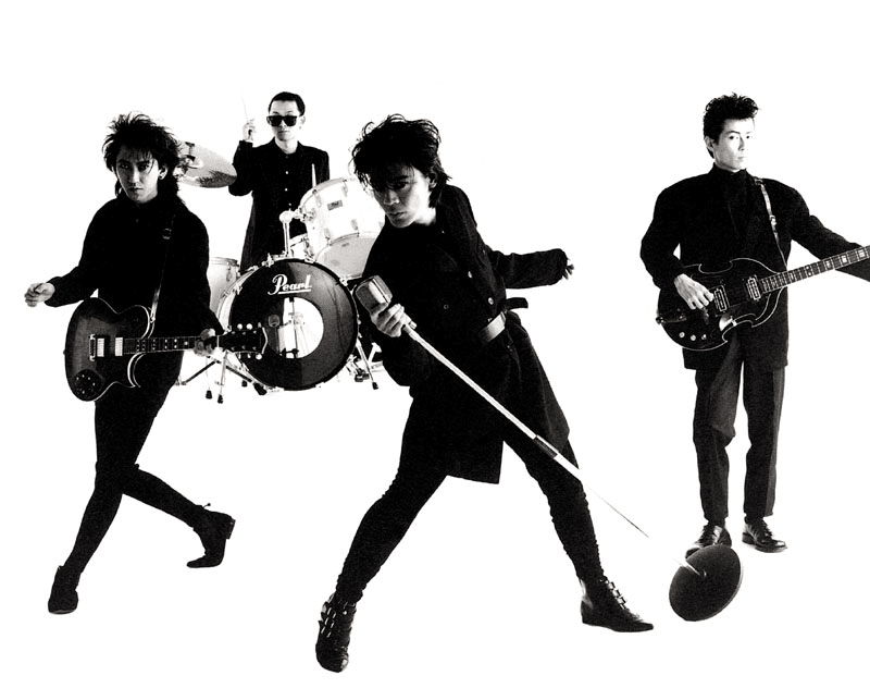 氷室京介 vs 布袋寅泰、 アナタはどっち派？｜negomasa