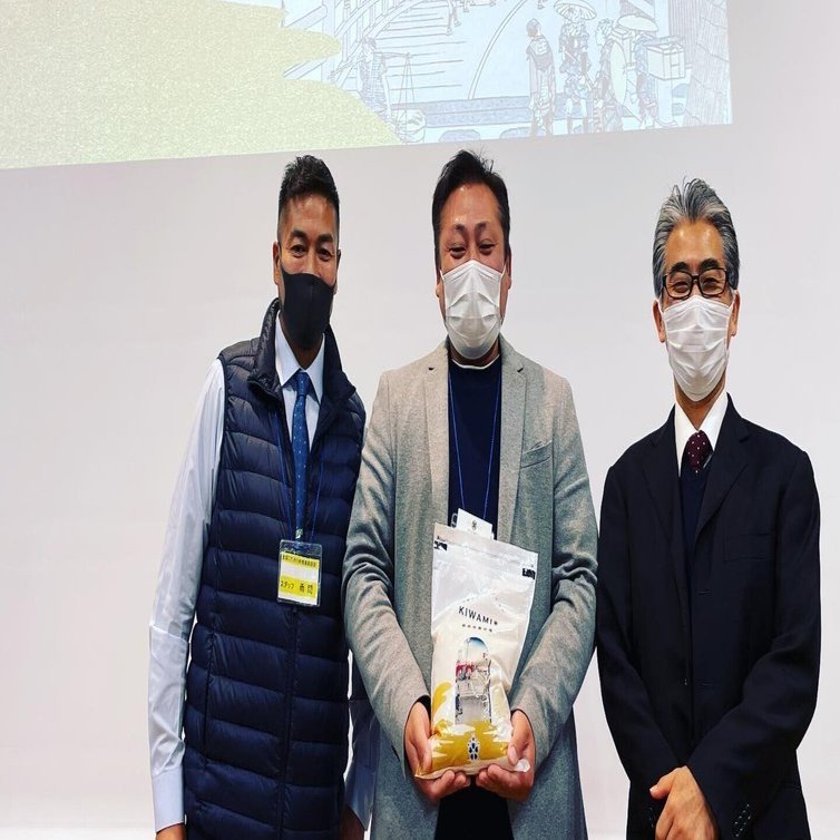 東京米スター」の存在意義…その２「プロの目利きと技術！お米の特徴を引き出す『精米テクニック』」について｜原宿で唯一の米屋・小池理雄