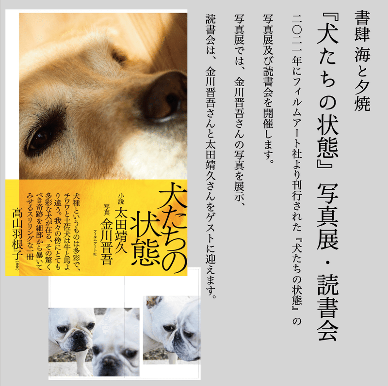 国立の犬関連イベ１