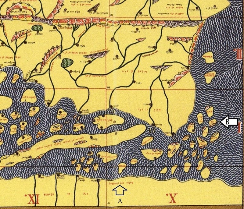 文明と地図を考える その１４ Mokosamurai もこ侍 Note