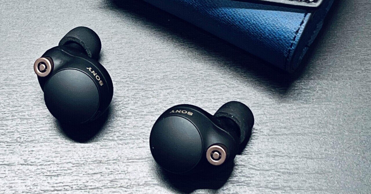 もしもまま専用】 SONY WF-1000XM4 ワイヤレスイヤホン 【公式通販】