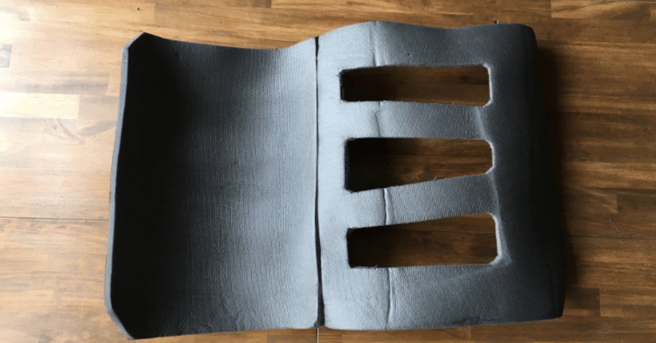 山と道 UL Pad15s+ & minimalist pad｜UL Ski Hiker