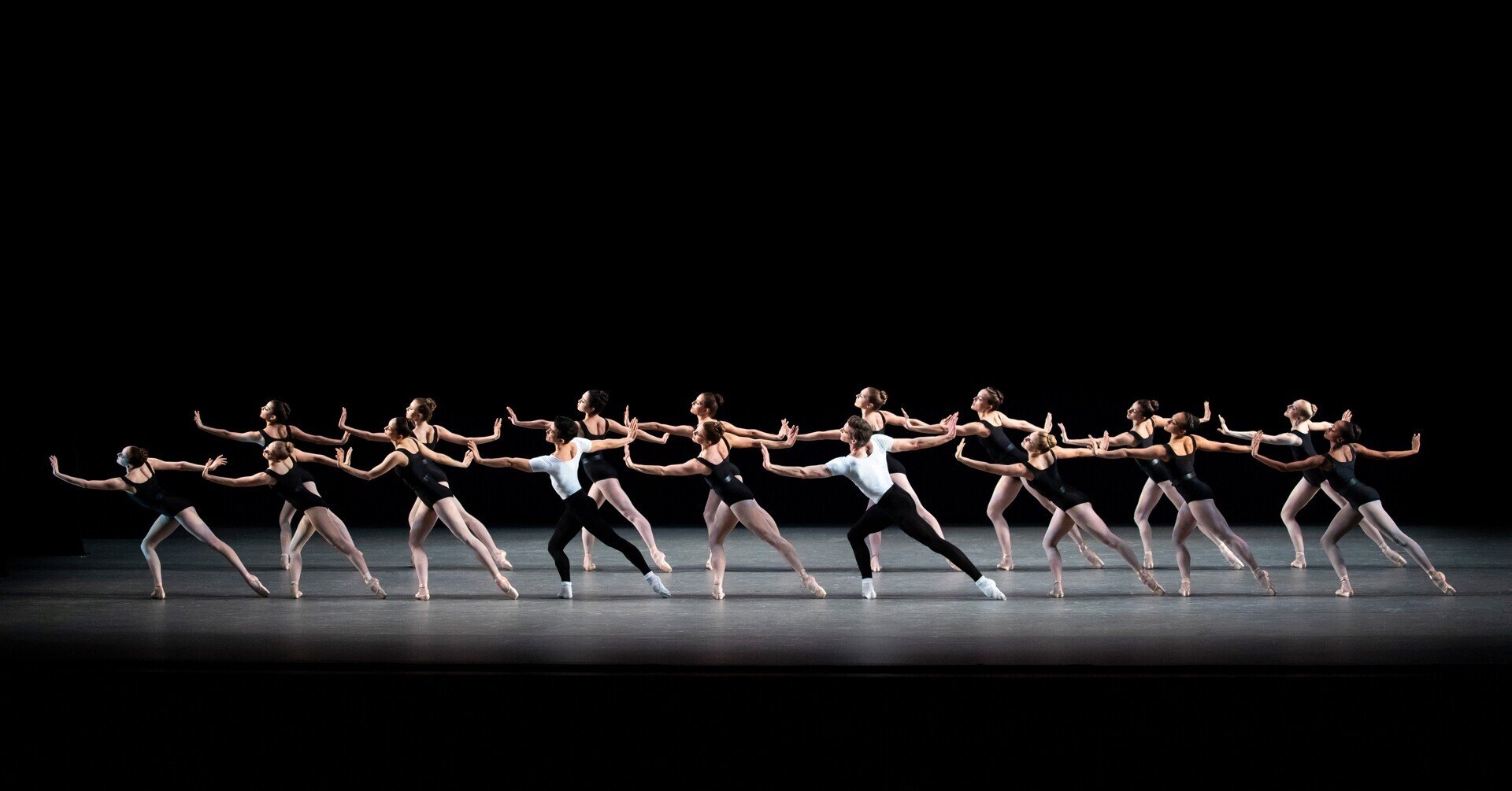 ニューヨーク・シティ・バレエ 2022年ウィンターシーズン公式写真