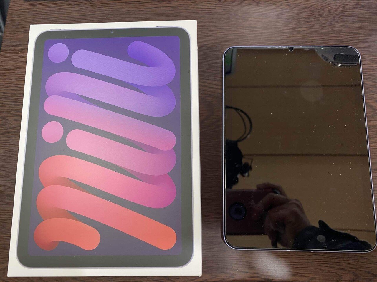 iPad mini(第6世代)開封編|あきちゃん(男) iPad mini(第6世代)開封編|あきちゃん(男)