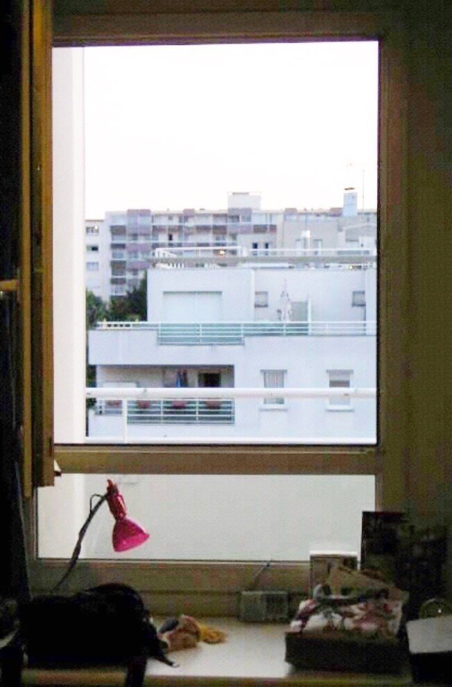 初めての一人暮らしが海外で何もかもドキドキした話 パリ大好きラメゾンドレイル Note