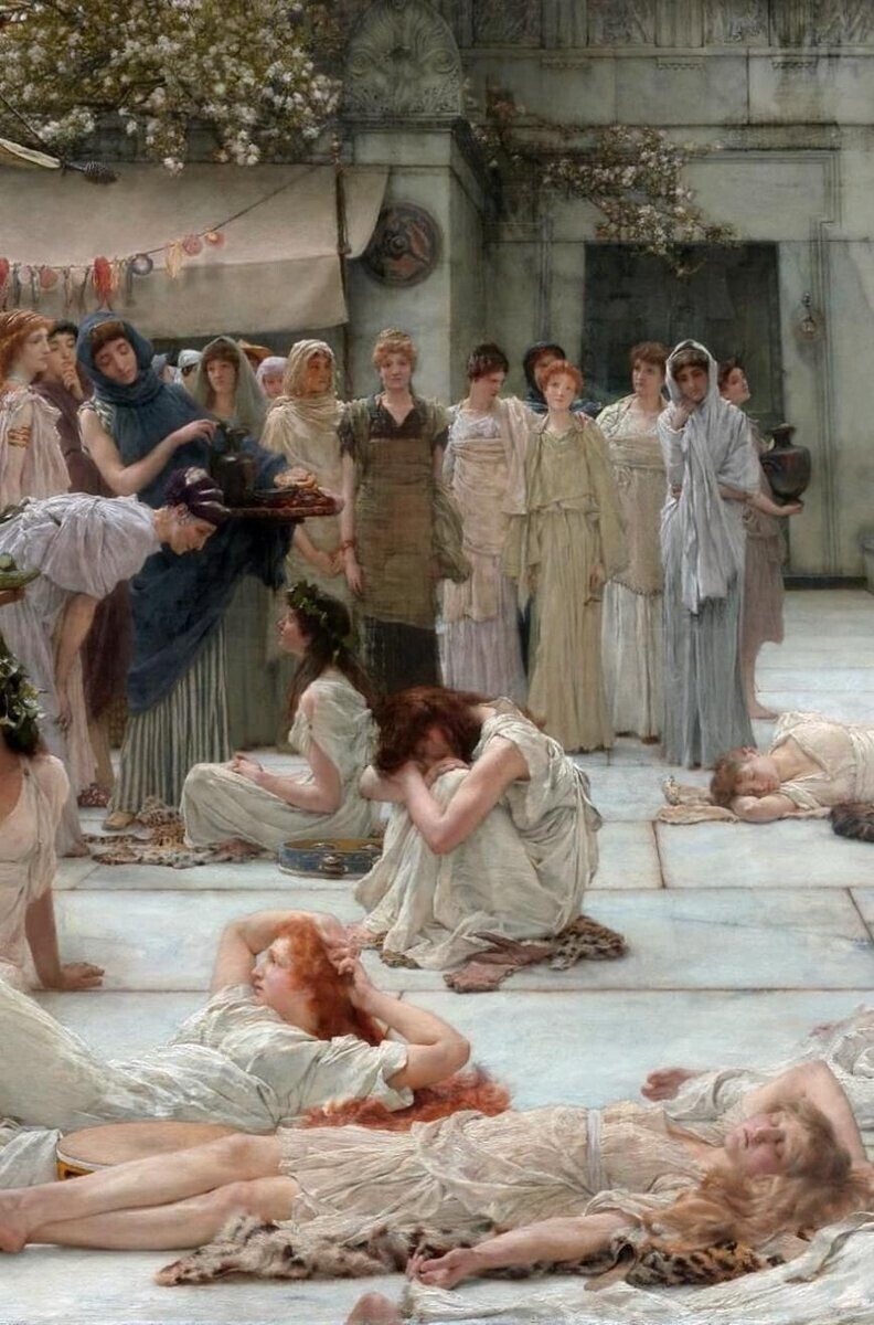 ローレンス・アルマ=タデマ 【公式通販】