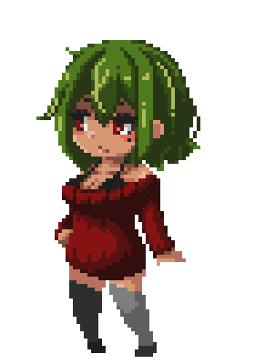仕事依頼 ドット絵各種料金表 鮭川斗蘭 魚類のドット絵vtuber Note
