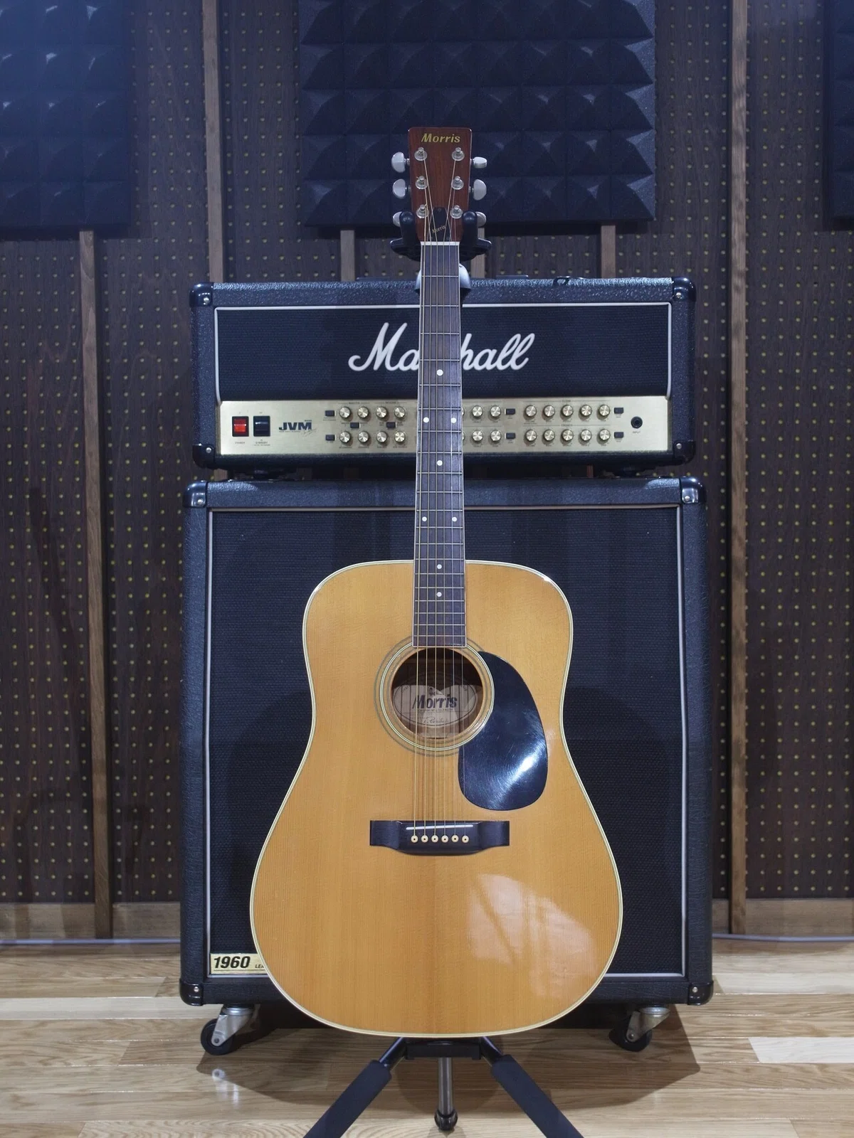 モーリス W20 W-20 寺田楽器製 1973