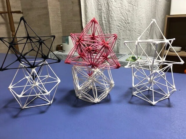 綿棒　組子３