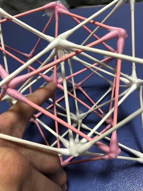 綿棒　組子８
