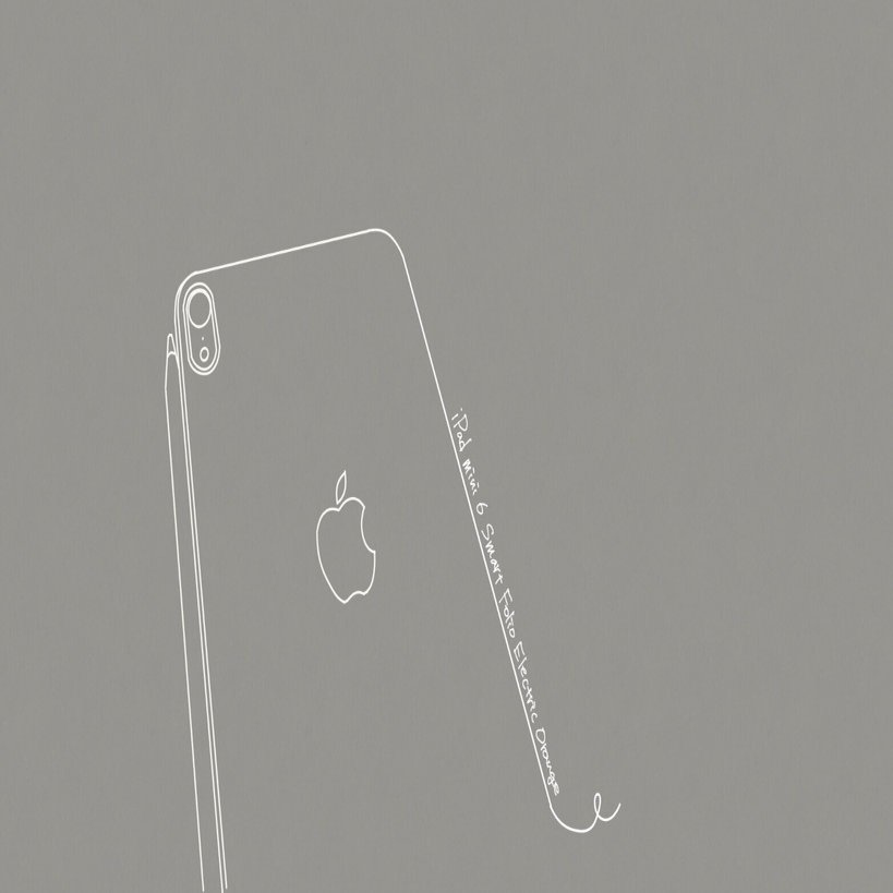 🍎Apple純正アクセサリはやっぱり最高｜iPad mini 6を使ってみて②｜tiny