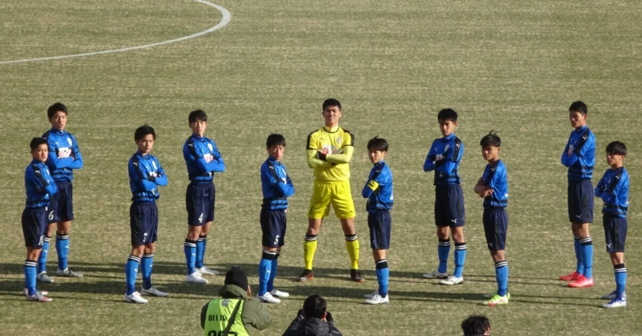熊本県代表、大津高校のサッカーはなぜ私を魅了するのか？｜FJまりこ