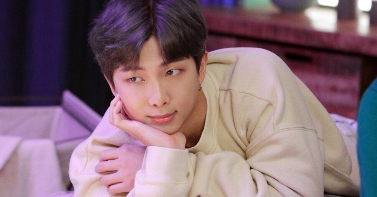 BTSメンバーのパーソナルカラー予想: RM編｜𝘔𝘪𝘤𝘩𝘦𝘭𝘭𝘦 