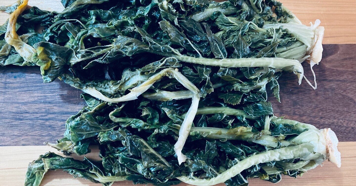 ズボラレシピ 冷凍ストックも可能 焼肉のお供にも良い 韓国の長寿食シレギスープを作ってみよう Ichigo Ichie Note ズボラレシピ 冷凍ストックも可能 焼肉のお供にも良い 韓国の長寿食シレギスープを作ってみよう Ichigo Ichie Note