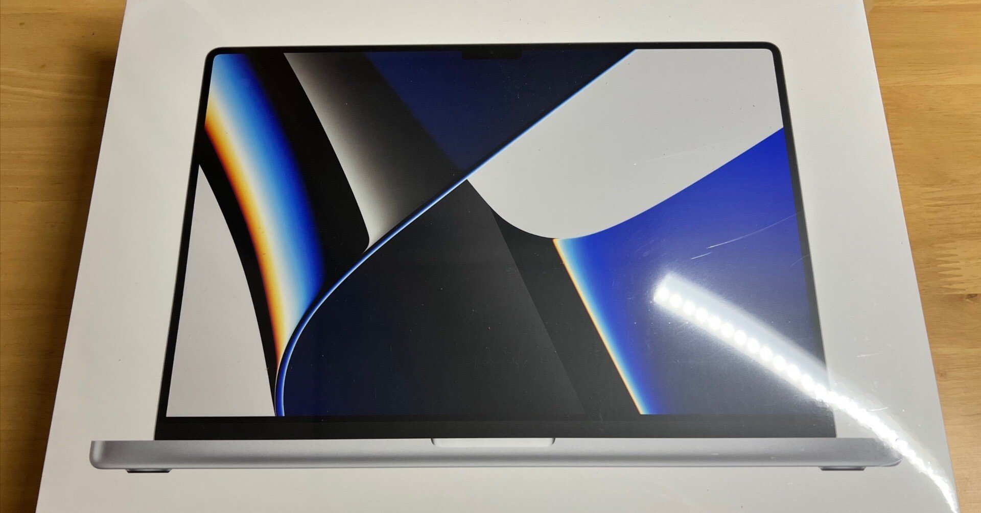 Mac (Apple) - 新品未開封 macbook pro M1max 16インチ　32gbメモリー Mac (Apple) - 新品未開封 macbook pro M1max 16インチ 32gb