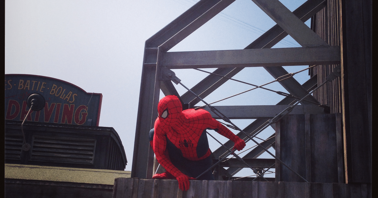 未開封だけど…☆グリーンゴブリン＆スパイダーマンの2体セット、サム・ライミ映画版 未開封だけど…☆グリーンゴブリン＆スパイダーマンの2体セット