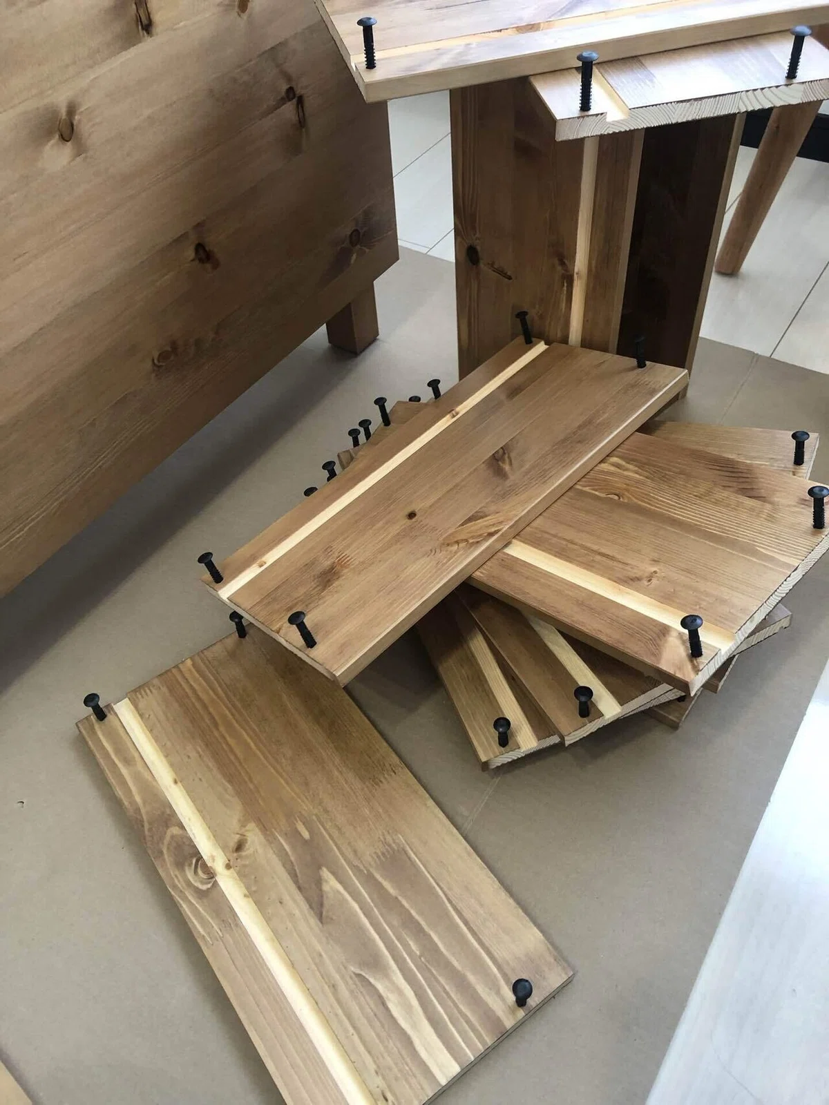 IKEA ノールデン ゲートレッグテーブル （IKEA NORDEN（ノールデン 
