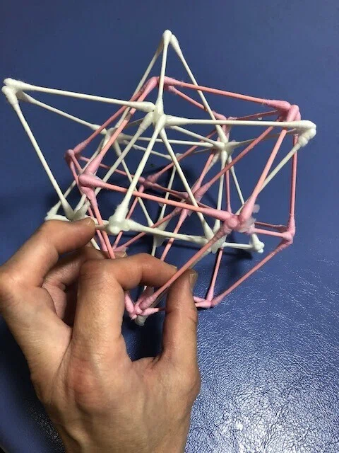 綿棒　組子６