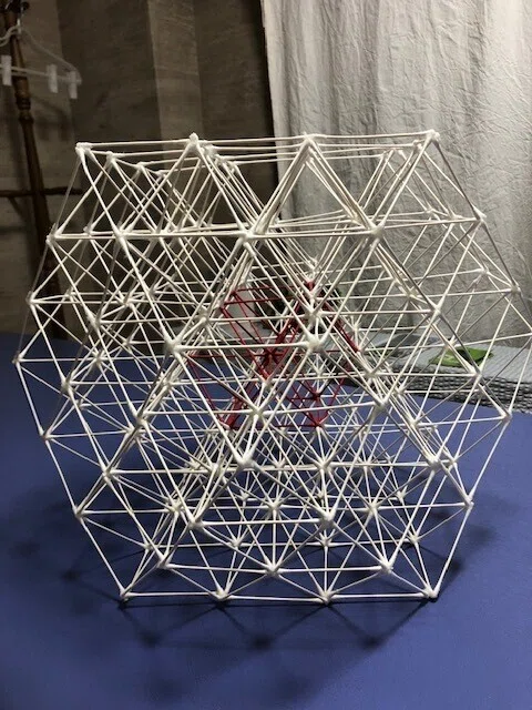 綿棒　組子５
