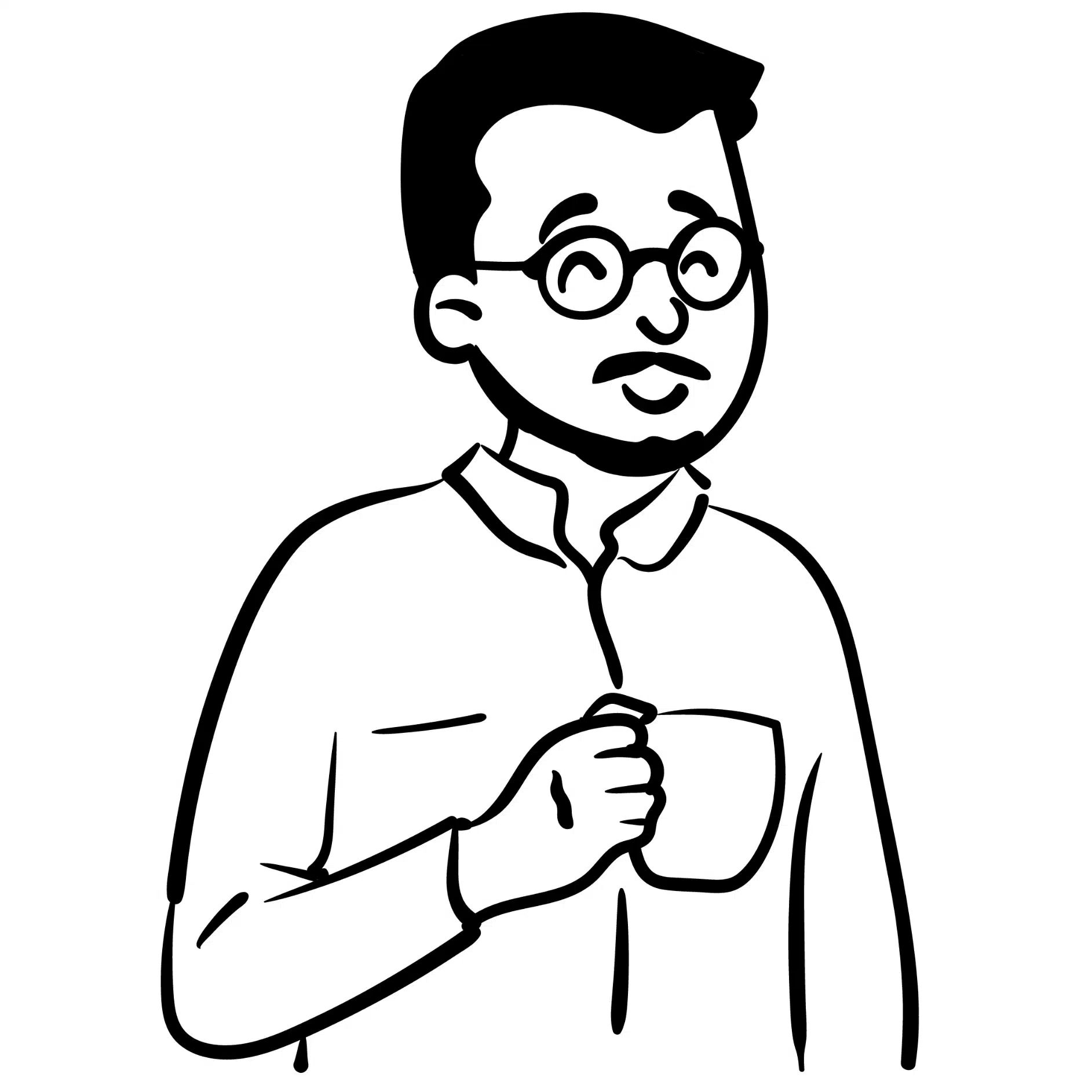ぶらきよ｜ミニマリズムおじさん