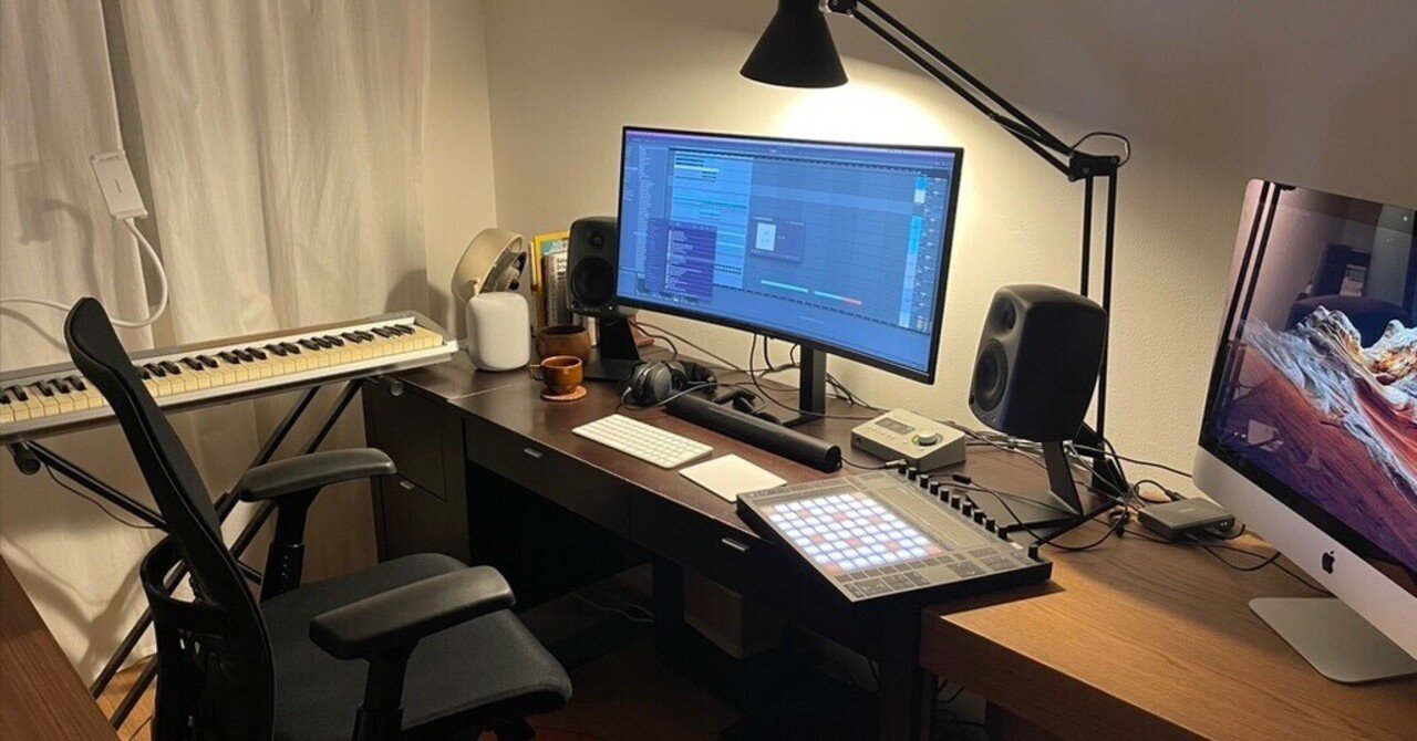 横長湾曲ディスプレイで仕事した方が良い｜ヒロニカ