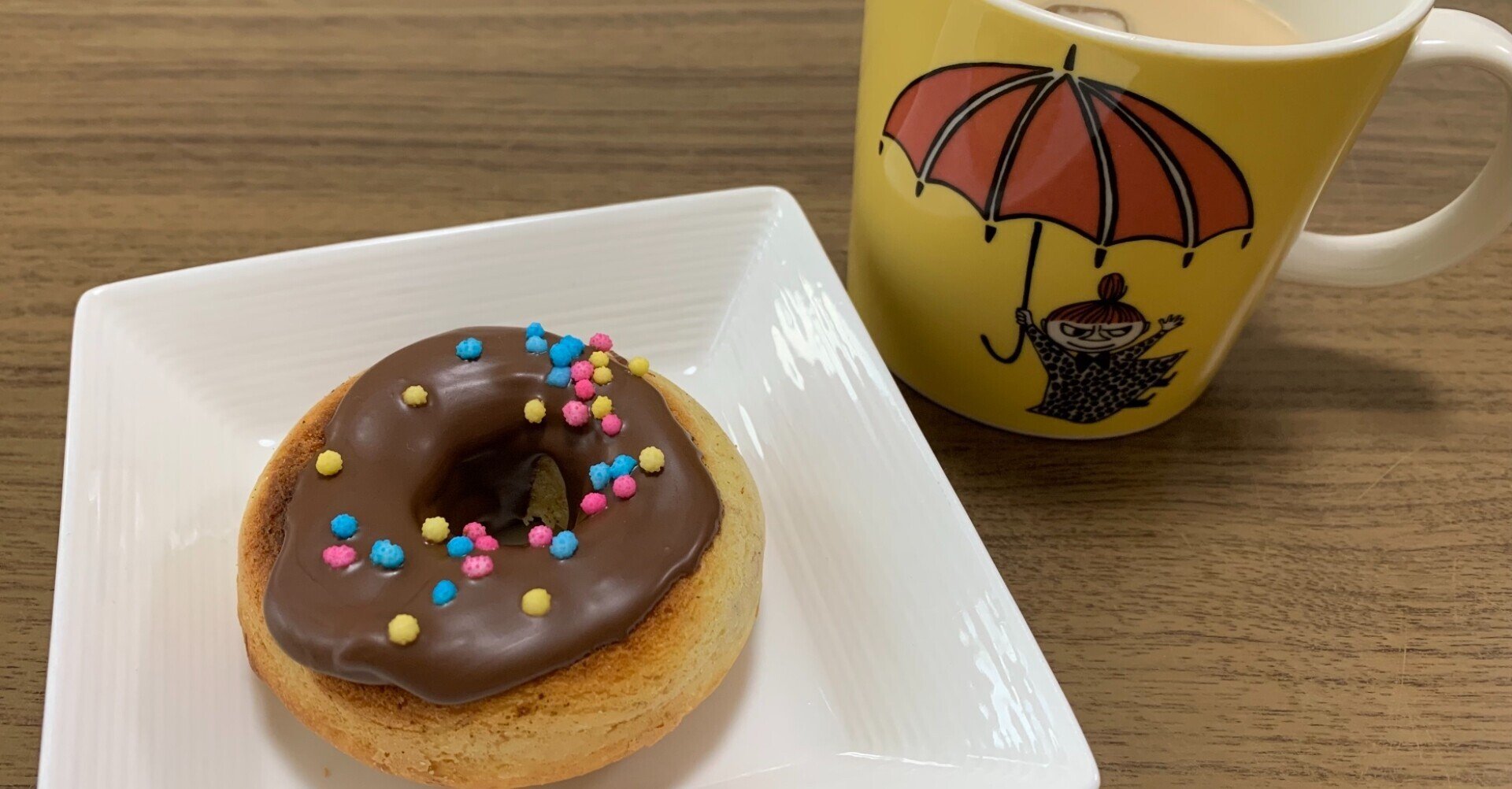 シリコン型でチョコドーナツ マカロニ Note シリコン型でチョコドーナツ マカロニ Note