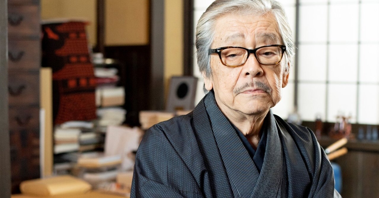 筒井康隆「美女」は消えますか？｜文藝春秋digital