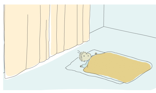 Gifアニメーション漫画 白熱灯 Note