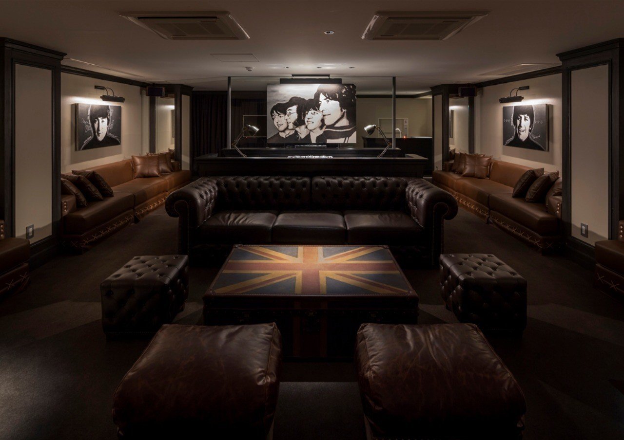 話題の Rock Star Hotel に泊まってみた Macoto Minami Note