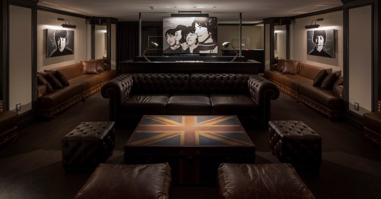 話題の Rock Star Hotel に泊まってみた Macoto Minami Note