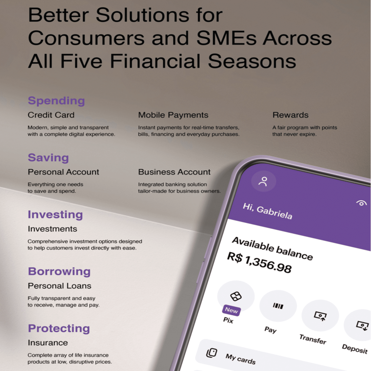 Q. 世界最大のデジタル銀行、Nubankが上場。その驚異のユニットエコノミクスとは？｜決算が読めるようになるノート