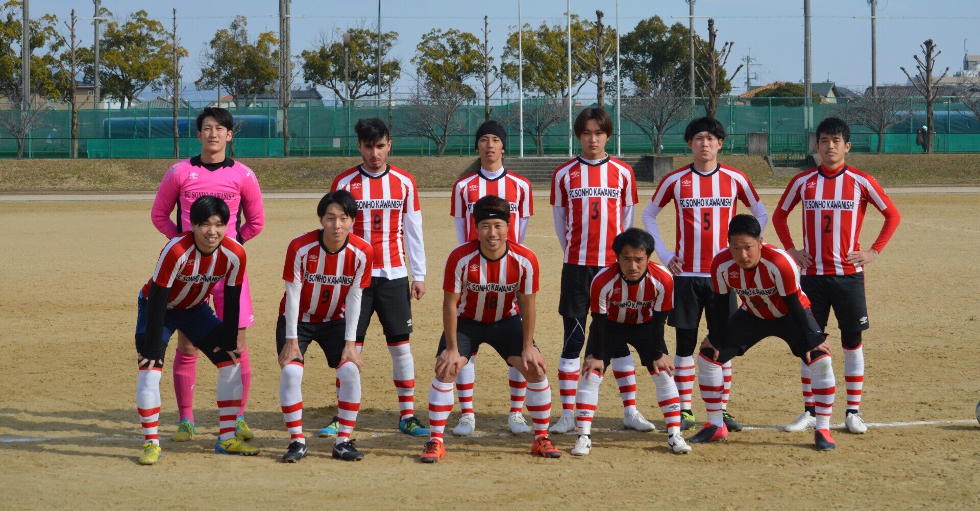 21年度 北摂社会人サッカーリーグ Top 第9節 Vs Team Jamaica Fc Sonho 川西 Note