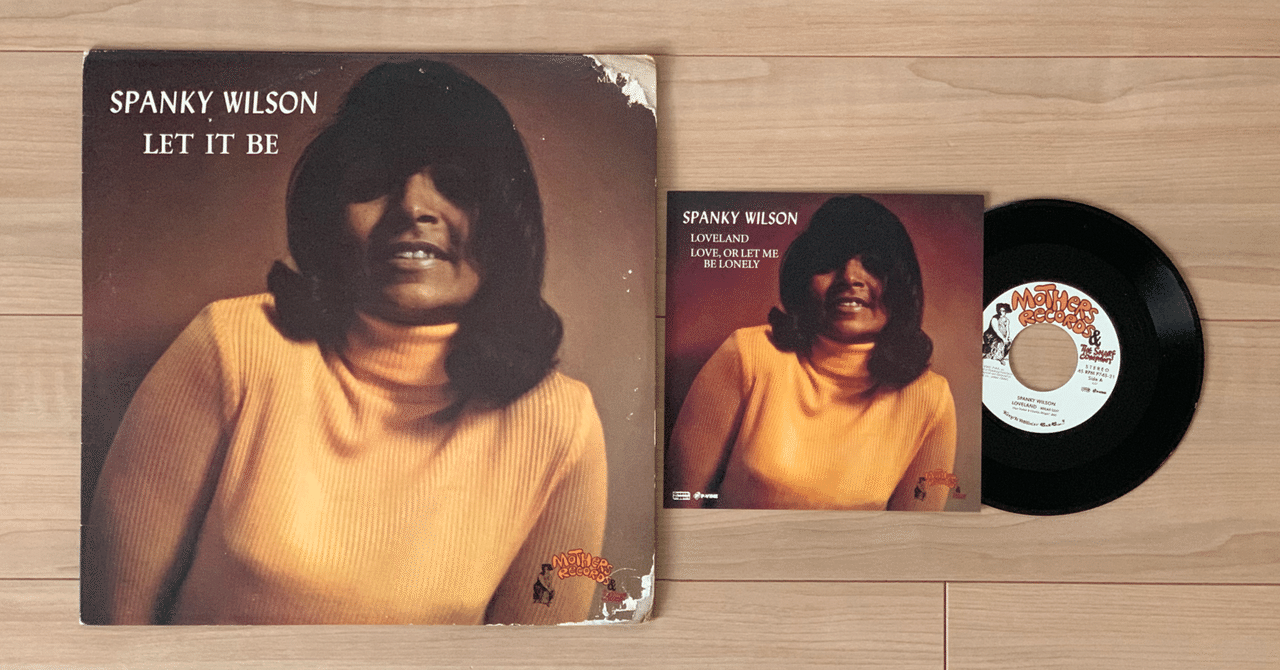 Spanky Wilson - Loveland｜pwm